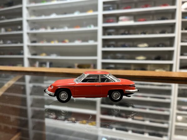 Panhard 24CT 1964 Solido 1/43