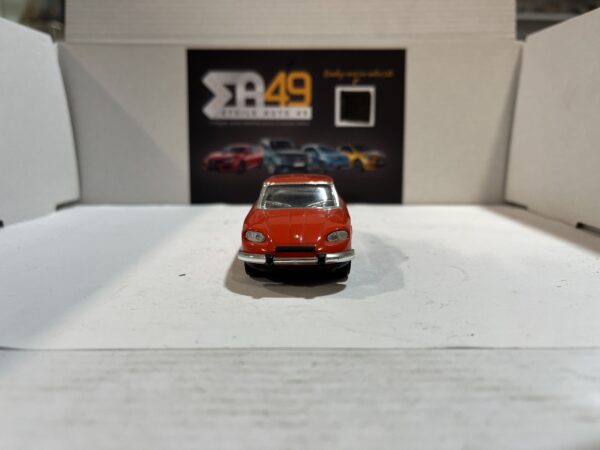 Panhard 24CT 1964 Solido 1/43 – Image 2
