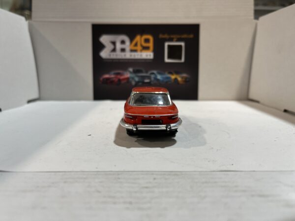 Panhard 24CT 1964 Solido 1/43 – Image 3