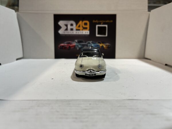 Panhard Dyna Z 1/43 – Image 2