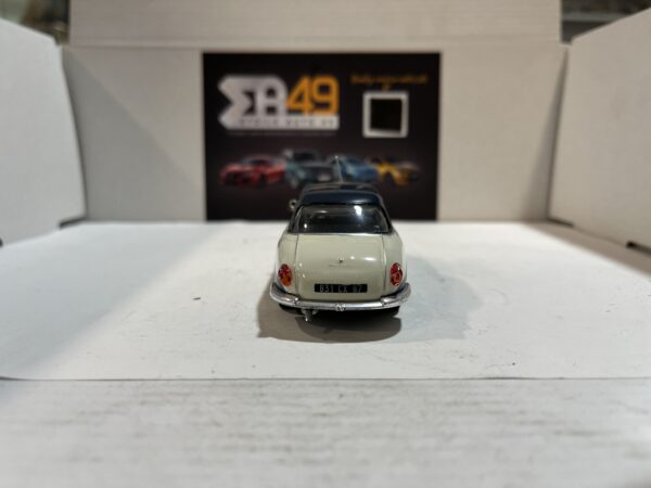 Panhard Dyna Z 1/43 – Image 3