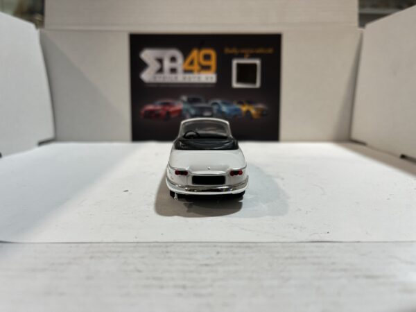 Panhard PL17 1961 Solido 1/43 – Image 3