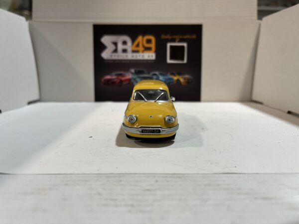 Panhard PL1Z Break La Poste 1964 Norev 1/43 – Image 2