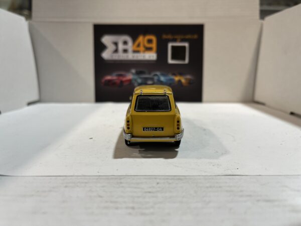 Panhard PL1Z Break La Poste 1964 Norev 1/43 – Image 3