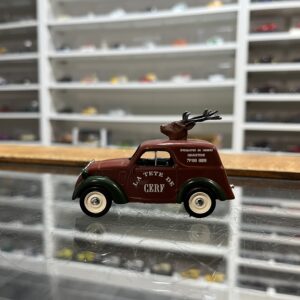 Simca 5 La Tête de Cerf 1/43