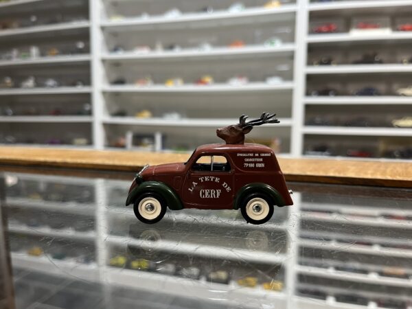 Simca 5 La Tête de Cerf 1/43