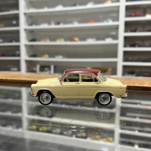 Simca P60 1/43