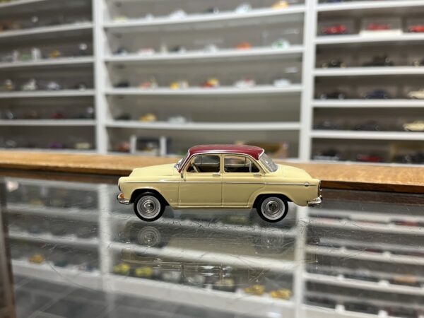 Simca P60 1/43