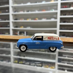 Simca Aronde Messagère Nestlé 1/43