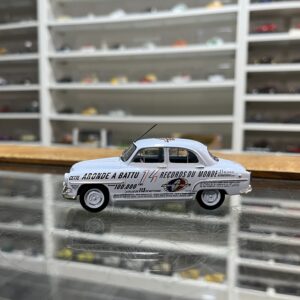 Simca Aronde Grand Large Record du Monde 1/43