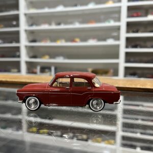 Simca Aronde P60 Solido 1/43