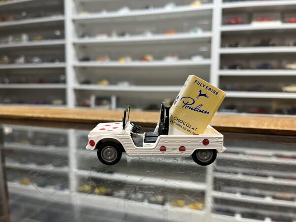 Citroën Mehari Poulain Norev 1/43