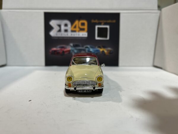 Simca P60 1/43 – Image 2