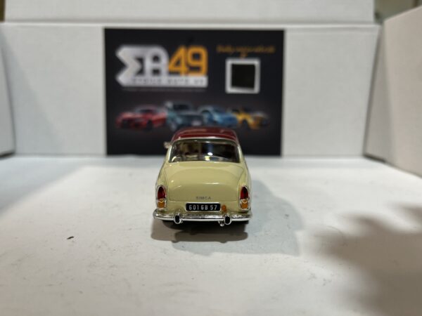 Simca P60 1/43 – Image 3