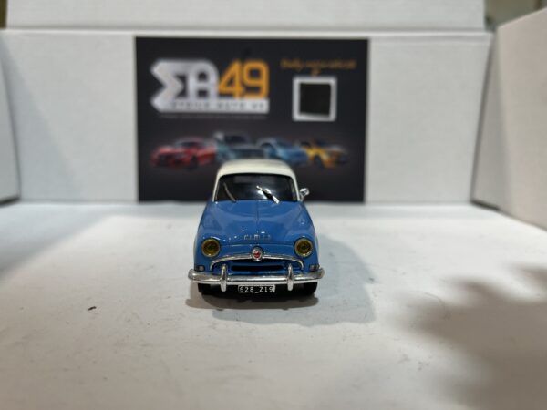 Simca Aronde Messagère Nestlé 1/43 – Image 2