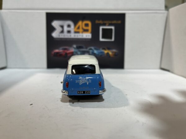 Simca Aronde Messagère Nestlé 1/43 – Image 3