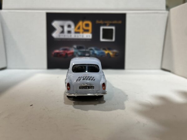 Simca Aronde Grand Large Record du Monde 1/43 – Image 3