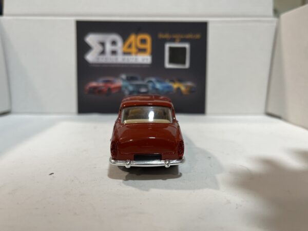 Simca Aronde P60 Solido 1/43 – Image 3