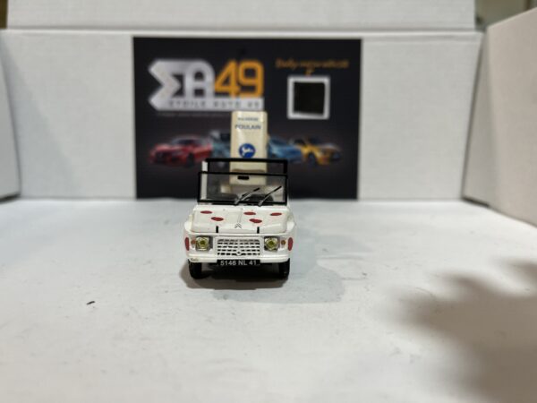 Citroën Mehari Poulain Norev 1/43 – Image 2