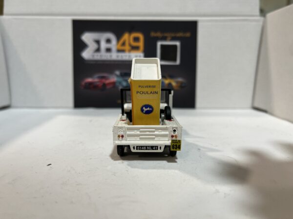 Citroën Mehari Poulain Norev 1/43 – Image 3