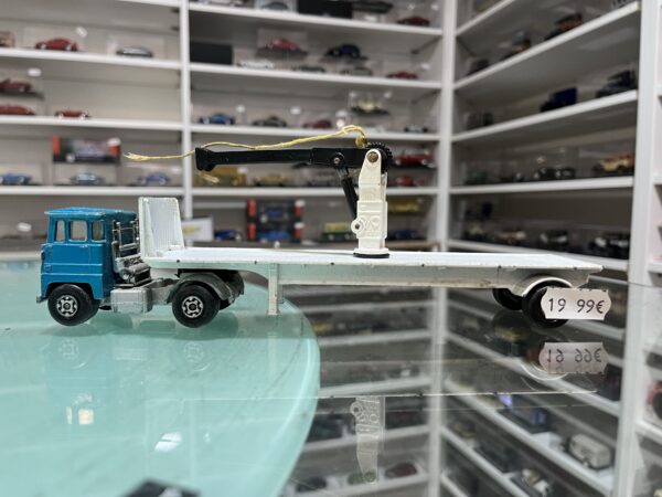 Camion et remorque matchbox K-33 1973 1/43