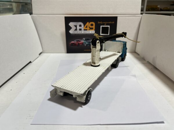 Camion et remorque matchbox K-33 1973 1/43 – Image 3