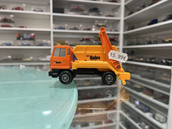 Camion containers matchbox bedford T.M 1/43