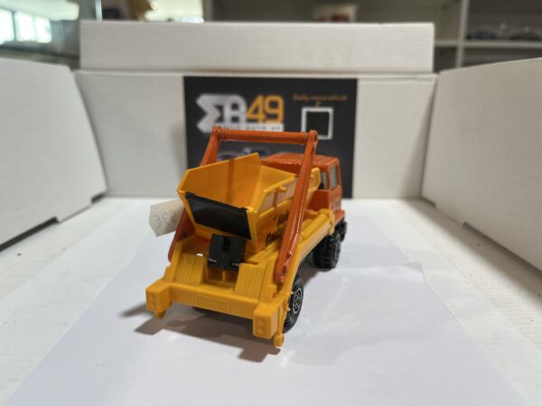 Camion containers matchbox bedford T.M 1/43 – Image 3