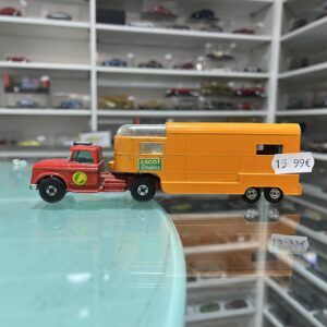 Horse van matchbox super kings K-18 1971 1/43