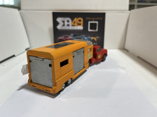 Horse van matchbox super kings K-18 1971 1/43 – Image 3