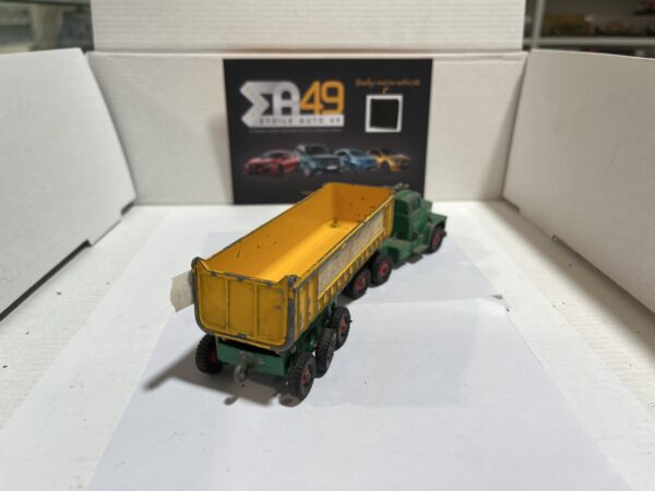 Camion et remorque matchbox dodge tractor 1/43 – Image 3