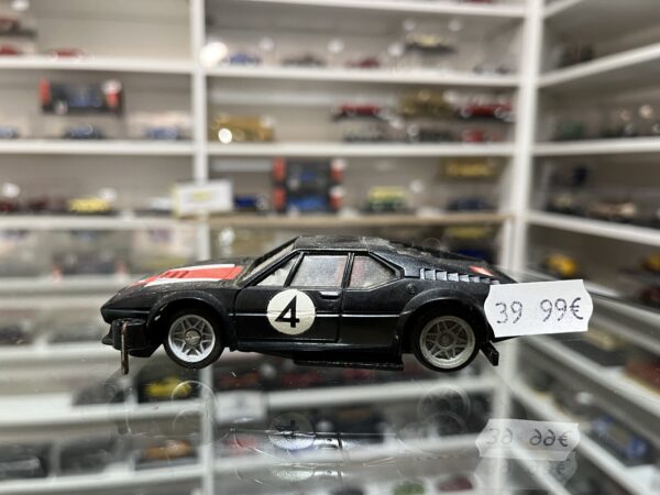 BMW Carrera Servo M1 140 n°4 1/32