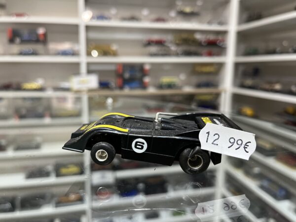 Porsche Polistil Car n°6 1/32