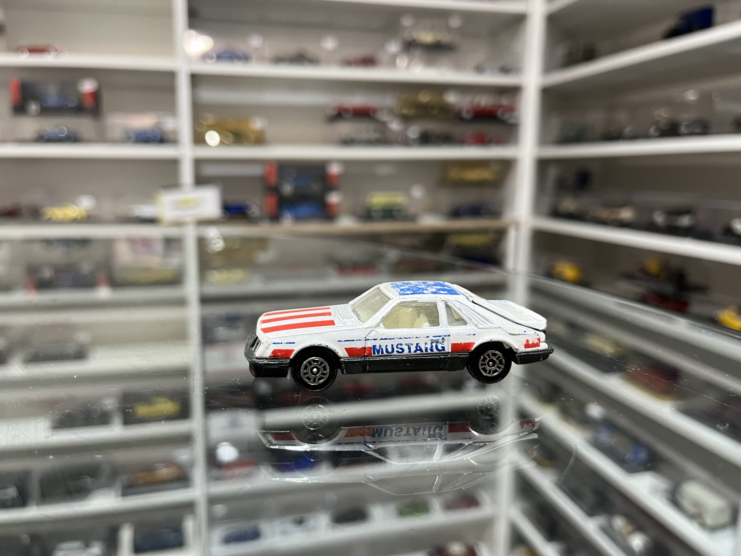 Ford Mustang Cobra USA 1/60