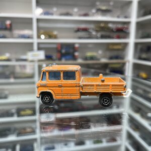 Majorette Camion Mercedes 1/60