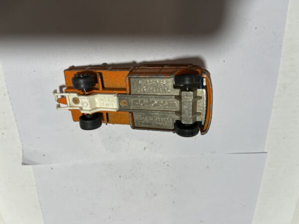 Majorette Camion Mercedes 1/60 – Image 4