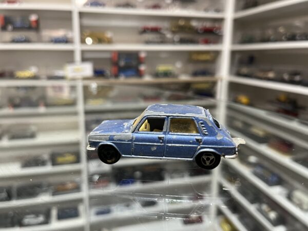 Majorette Simca 1100 TI n°234 1/60