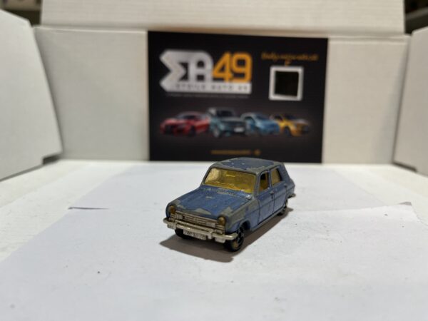 Majorette Simca 1100 TI n°234 1/60 – Image 2