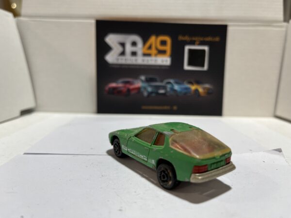 Majorette Porsche 924 n°247 1/60 – Image 3