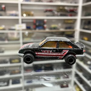 Majorette Ford Escort XR3I n°212 1/52