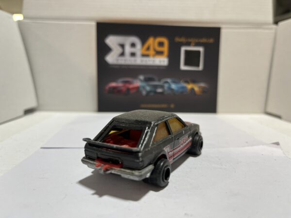 Majorette Ford Escort XR3I n°212 1/52 – Image 2