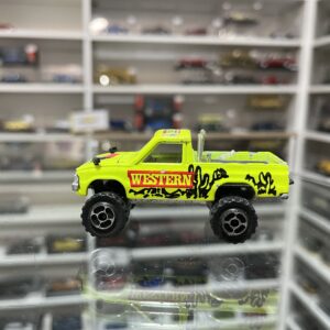 Majorette 4x4 Toyota Pick-Up 1/56