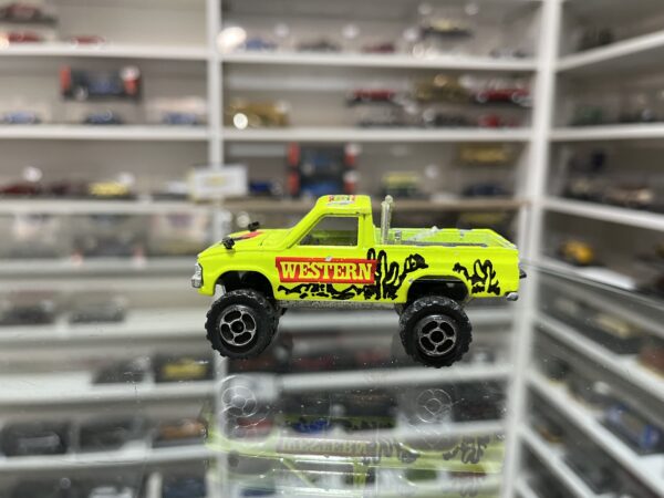 Majorette 4x4 Toyota Pick-Up 1/56