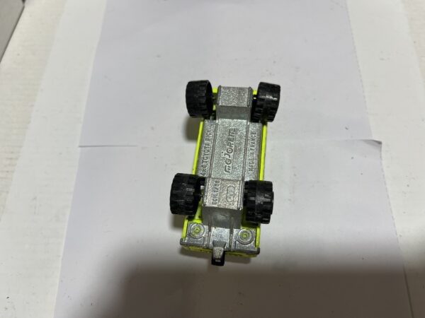 Majorette 4x4 Toyota Pick-Up 1/56 – Image 4