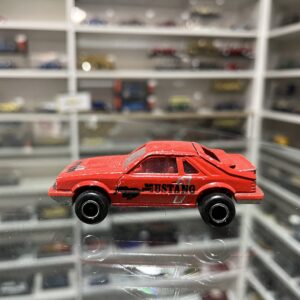 Majorette Ford Mustang S-V-O n°220 1/59