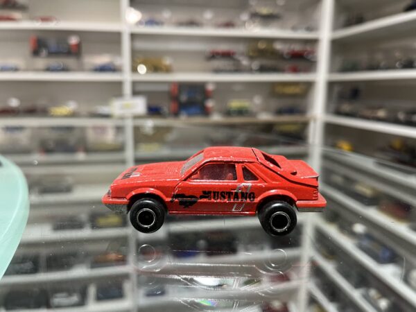 Majorette Ford Mustang S-V-O n°220 1/59