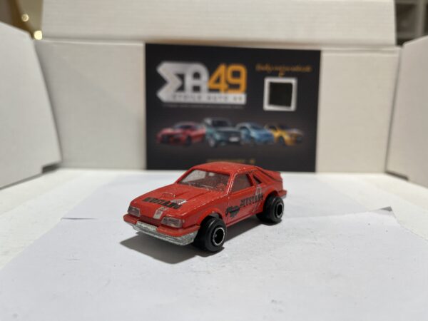 Majorette Ford Mustang S-V-O n°220 1/59 – Image 2