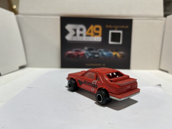 Majorette Ford Mustang S-V-O n°220 1/59 – Image 3