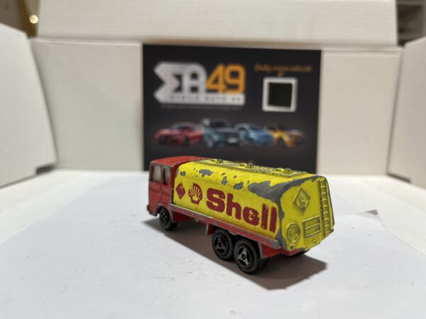 Majorette Saviem Shell camion 1/100 – Image 3