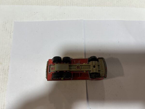 Majorette Saviem Shell camion 1/100 – Image 4